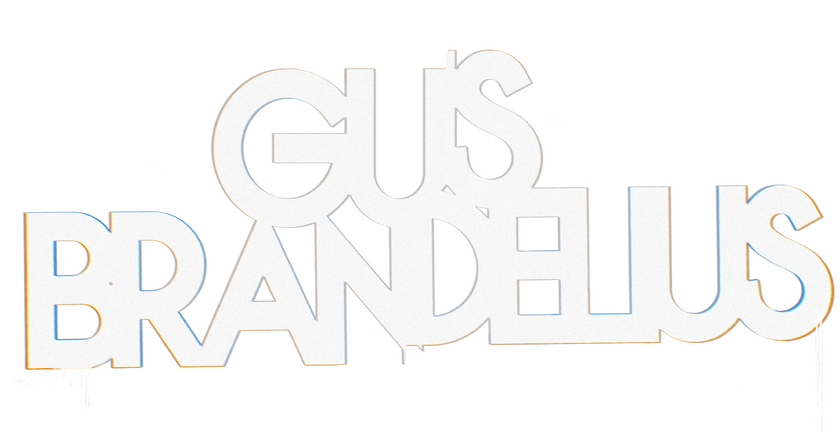 Gus Brandelius logo